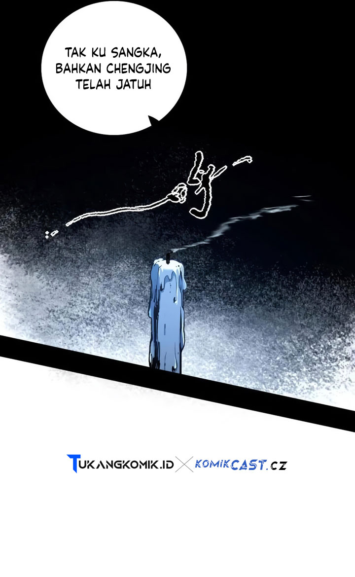 I’m An Evil God Chapter 491 Gambar 30